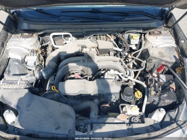 4S3BNAB66J3033943 Subaru Legacy 2.5i