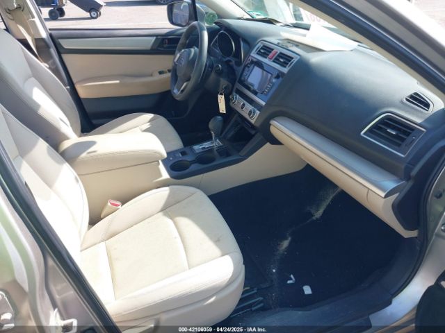 4S3BNAB66J3033943 Subaru Legacy 2.5i