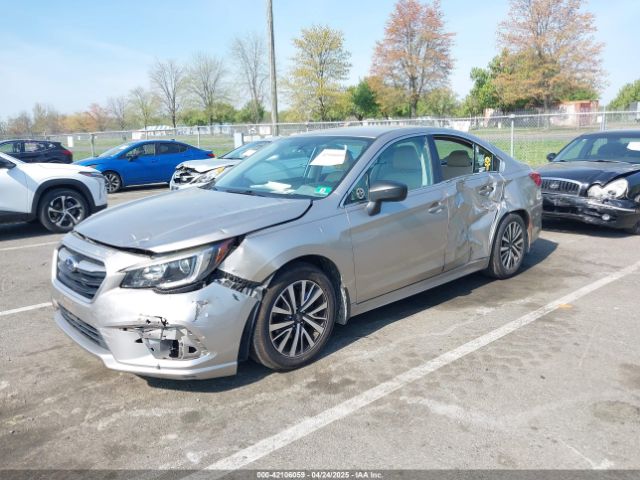 4S3BNAB66J3033943 Subaru Legacy 2.5i