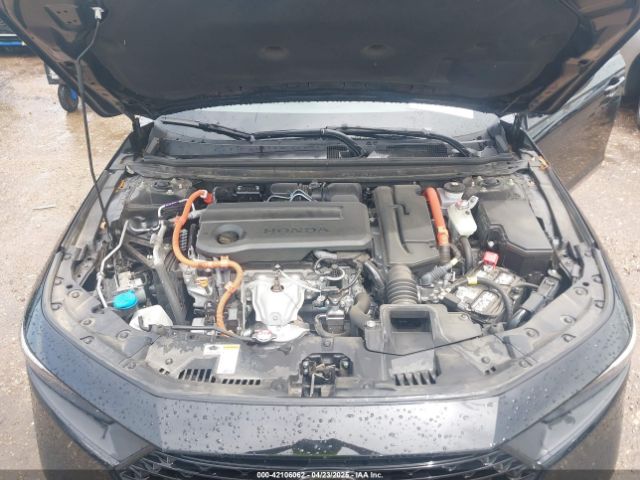1HGCY2F57RA046437 Honda Accord Hybrid Sport
