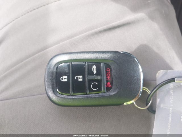 1HGCY2F57RA046437 Honda Accord Hybrid Sport