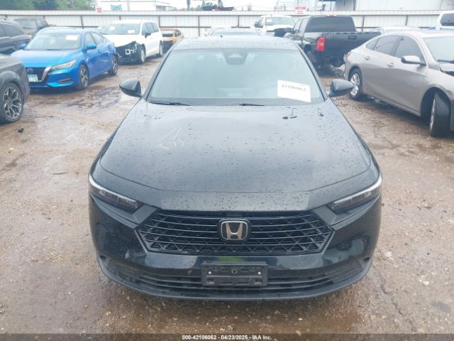1HGCY2F57RA046437 Honda Accord Hybrid Sport