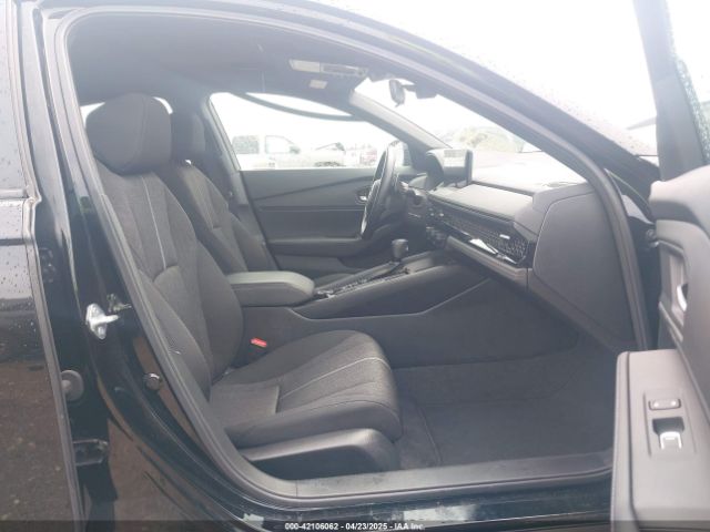 1HGCY2F57RA046437 Honda Accord Hybrid Sport
