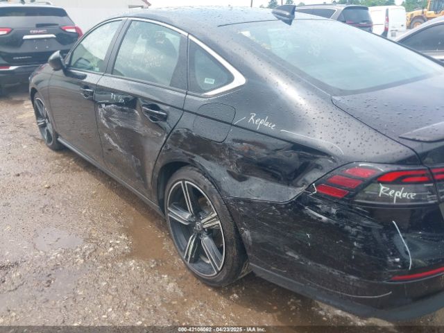 1HGCY2F57RA046437 Honda Accord Hybrid Sport