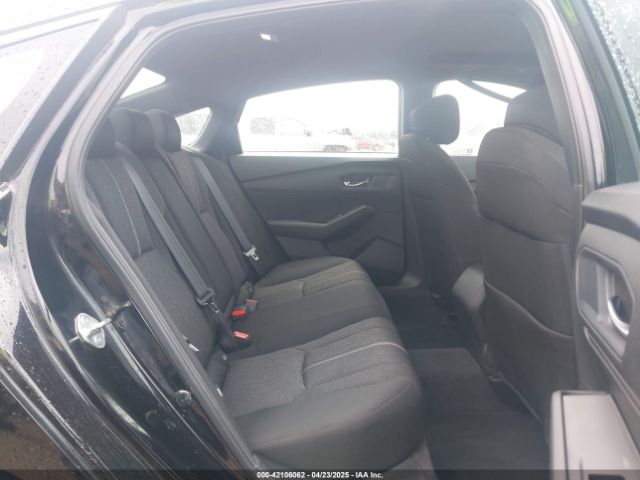 1HGCY2F57RA046437 Honda Accord Hybrid Sport