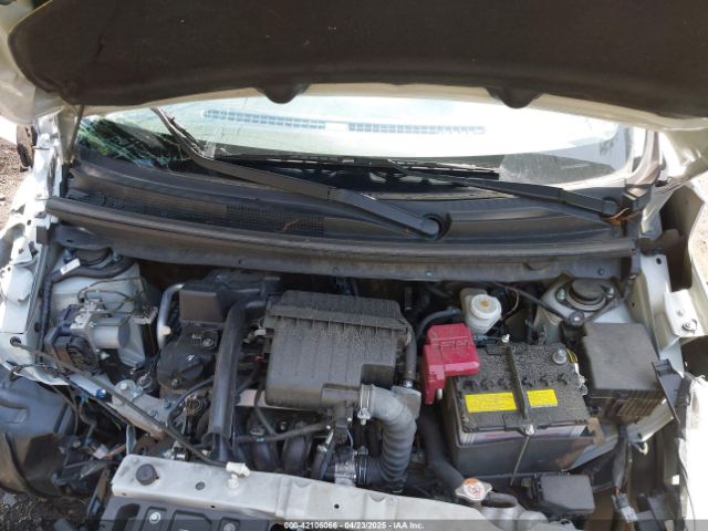 ML32FVFJ3PHF00899 Mitsubishi Mirage G4 Se