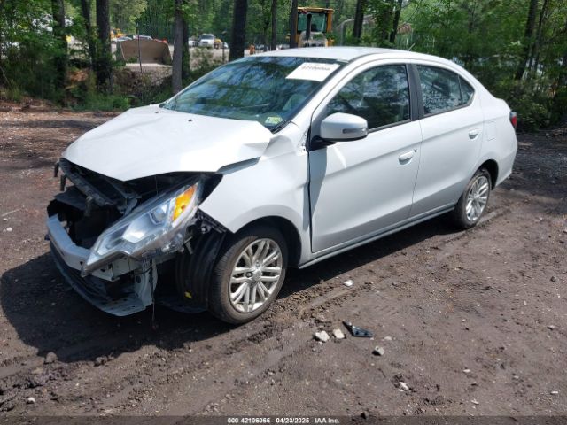 ML32FVFJ3PHF00899 Mitsubishi Mirage G4 Se