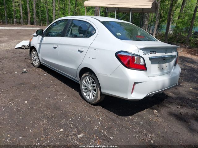 ML32FVFJ3PHF00899 Mitsubishi Mirage G4 Se