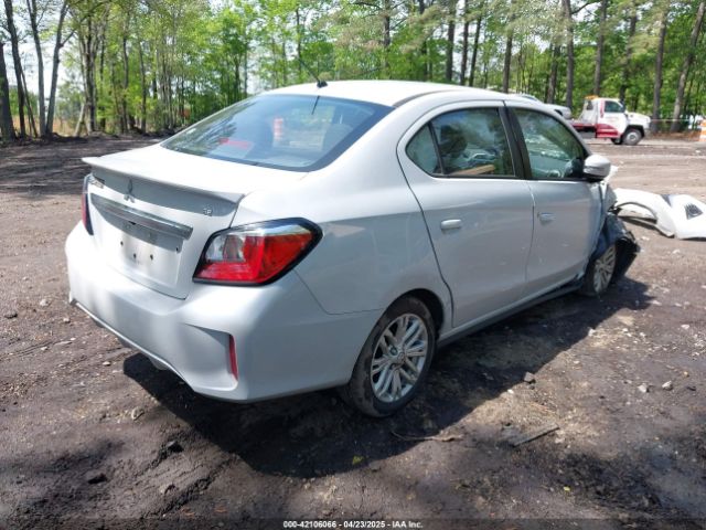 ML32FVFJ3PHF00899 Mitsubishi Mirage G4 Se