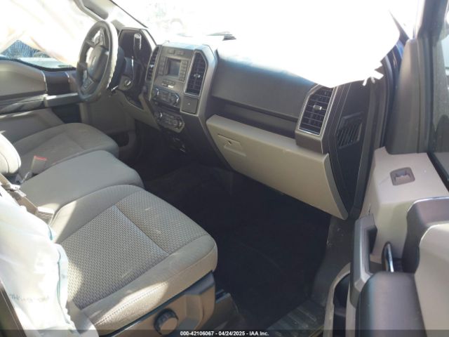 1FTEW1EG6JKD37973 Ford F-150 Xlt