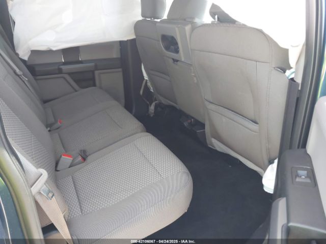 1FTEW1EG6JKD37973 Ford F-150 Xlt