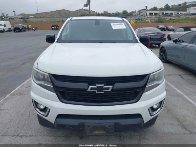 1GCGSCENXJ1102710 Chevrolet Colorado Lt
