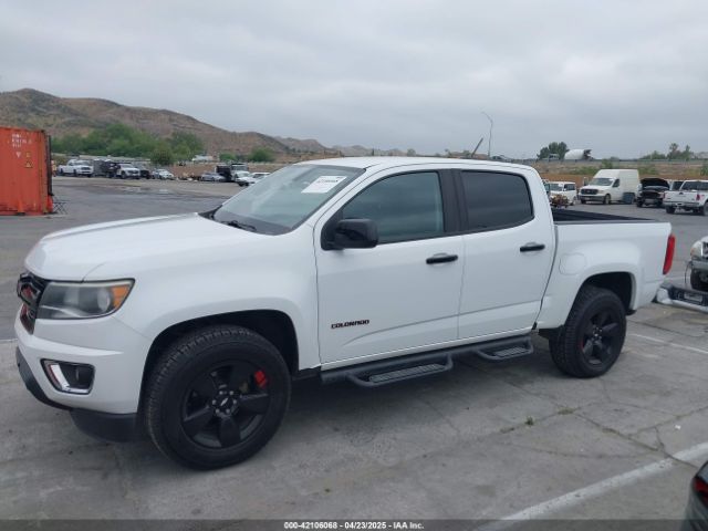 1GCGSCENXJ1102710 Chevrolet Colorado Lt
