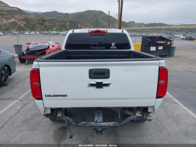 1GCGSCENXJ1102710 Chevrolet Colorado Lt
