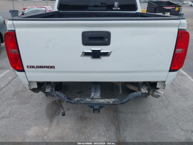 1GCGSCENXJ1102710 Chevrolet Colorado Lt