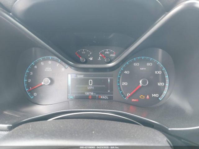 1GCGSCENXJ1102710 Chevrolet Colorado Lt