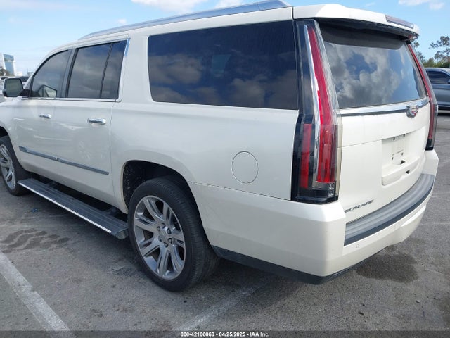 2015 CADILLAC ESCALADE ESV 1GYS4TKJ7FR655422 Photo 2