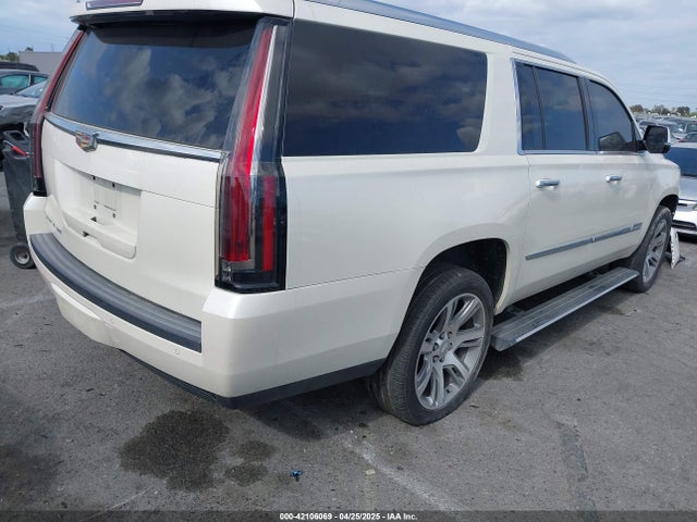 2015 CADILLAC ESCALADE ESV 1GYS4TKJ7FR655422 Photo 3
