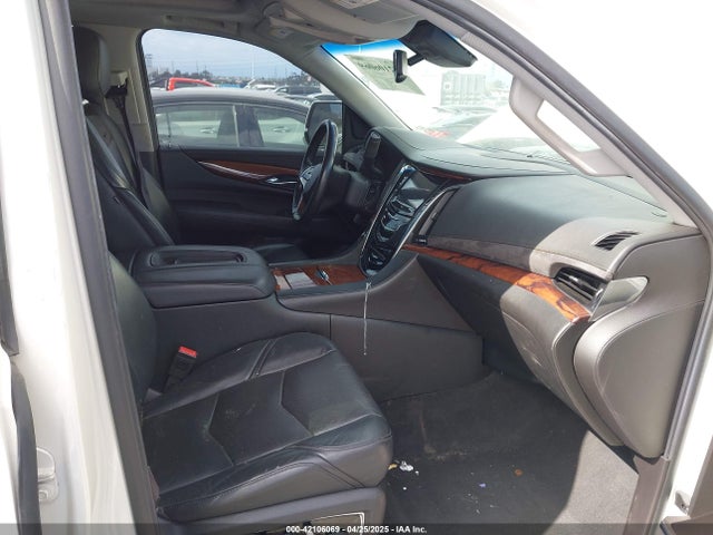 2015 CADILLAC ESCALADE ESV 1GYS4TKJ7FR655422 Photo 4