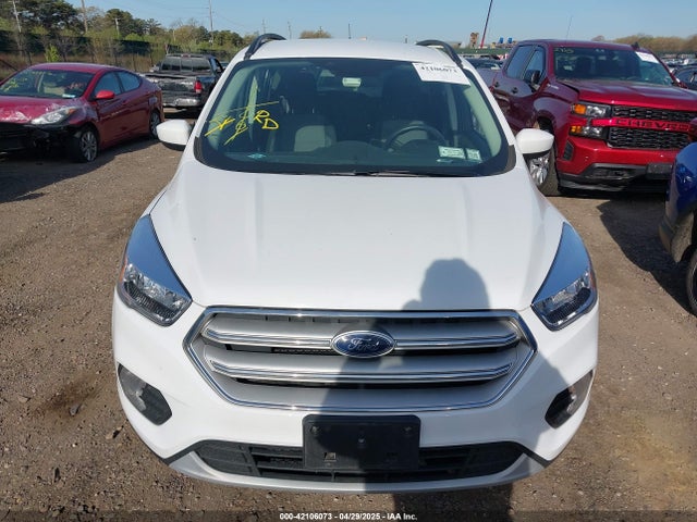 1FMCU9GD9JUD40509 Ford ESCAPE SE