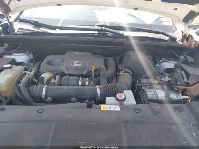 JTJYARBZ4G2049939 Lexus NX 200T