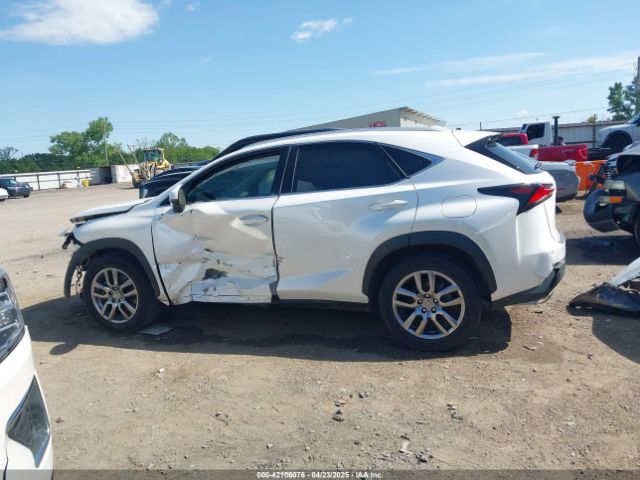 JTJYARBZ4G2049939 Lexus NX 200T