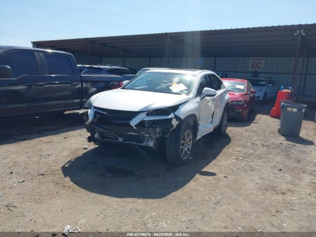 JTJYARBZ4G2049939 Lexus NX 200T