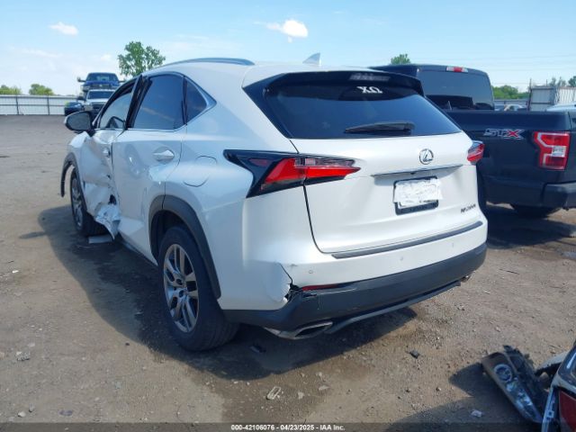 JTJYARBZ4G2049939 Lexus NX 200T