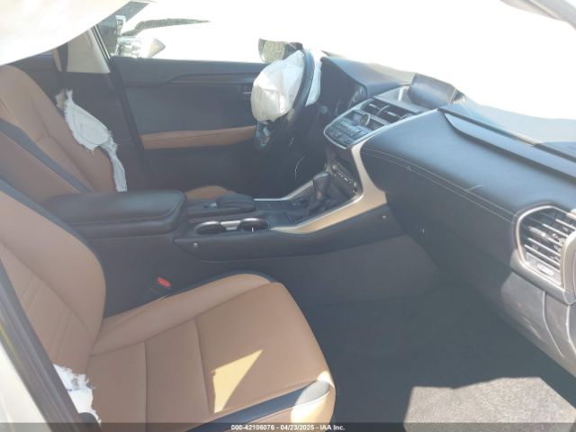JTJYARBZ4G2049939 Lexus NX 200T