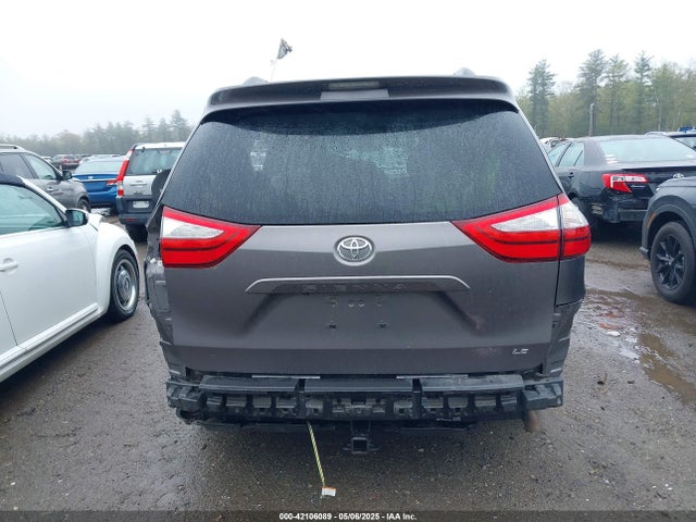 Toyota Sienna Le 8 Passenger 2015 5TDKK3DCXFS530765 Image 17