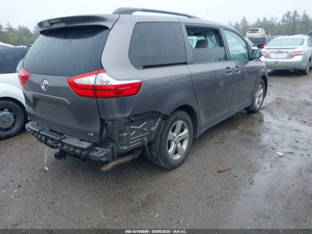 Toyota Sienna Le 8 Passenger 2015 5TDKK3DCXFS530765 Image 4