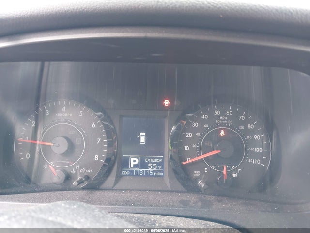 Toyota Sienna Le 8 Passenger 2015 5TDKK3DCXFS530765 Image 7