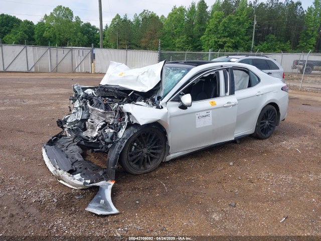 4T1K61AK5PU758234 Toyota a25a-fks