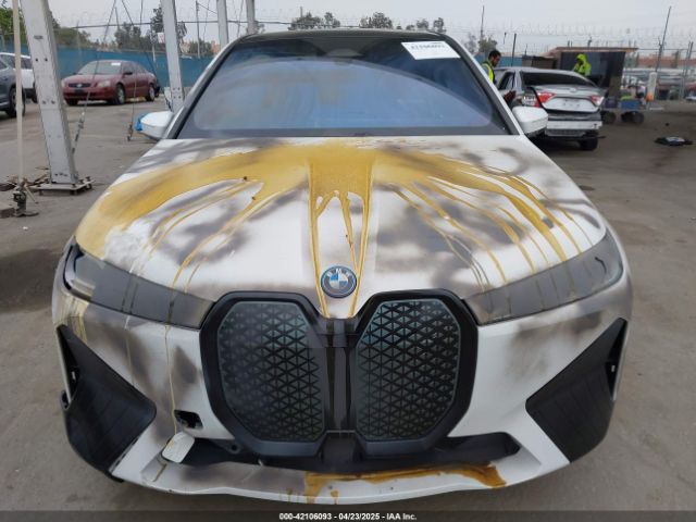 WB523CF01NCK27983 BMW Ix Xdrive50