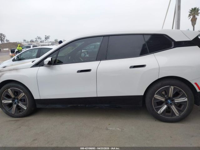 WB523CF01NCK27983 BMW Ix Xdrive50