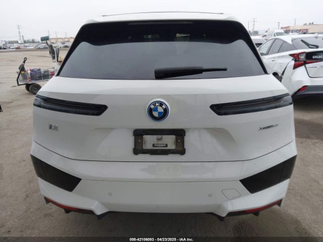 WB523CF01NCK27983 BMW Ix Xdrive50