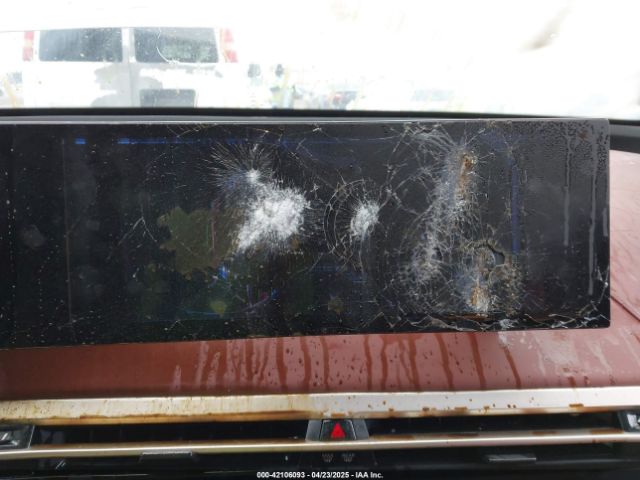 WB523CF01NCK27983 BMW Ix Xdrive50