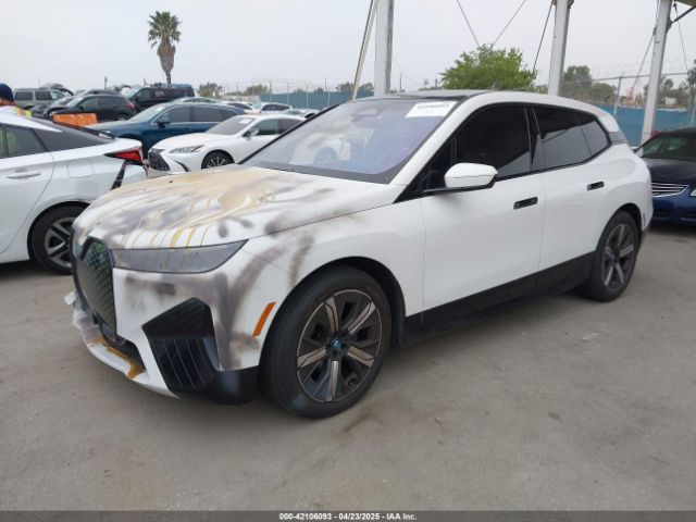 WB523CF01NCK27983 BMW Ix Xdrive50
