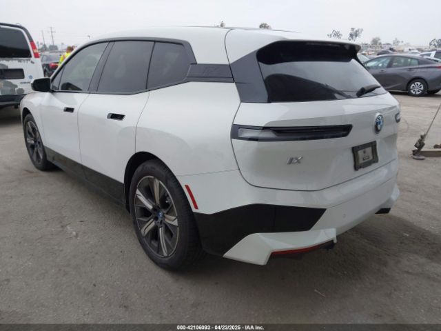 WB523CF01NCK27983 BMW Ix Xdrive50