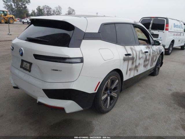WB523CF01NCK27983 BMW Ix Xdrive50