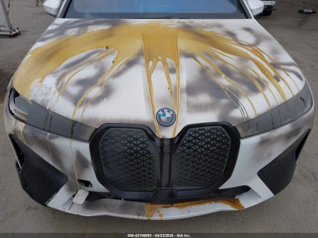 WB523CF01NCK27983 BMW Ix Xdrive50