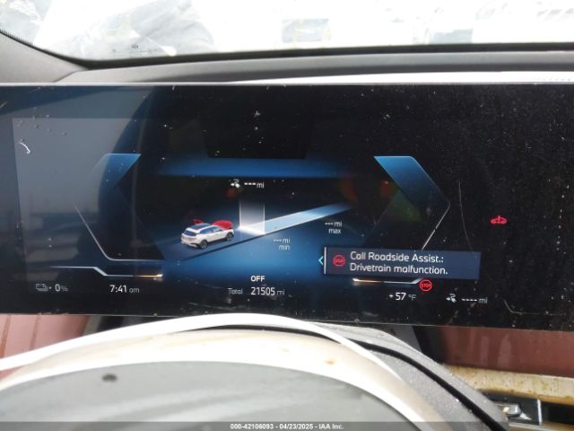 WB523CF01NCK27983 BMW Ix Xdrive50