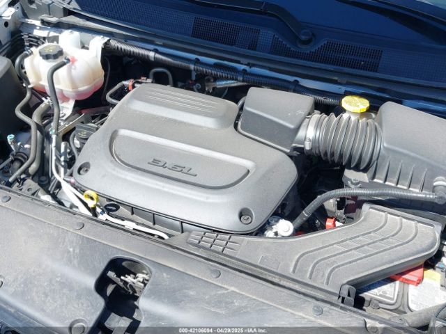 2024 CHRYSLER PACIFICA 2C4RC1BG4RR129831 Photo 9