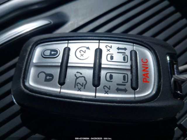 2024 CHRYSLER PACIFICA 2C4RC1BG4RR129831 Photo 10