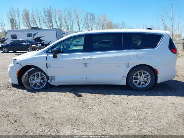 2C4RC1BG4RR129831 Chrysler Pacifica Touring L