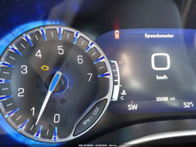 2C4RC1BG4RR129831 Chrysler Pacifica Touring L