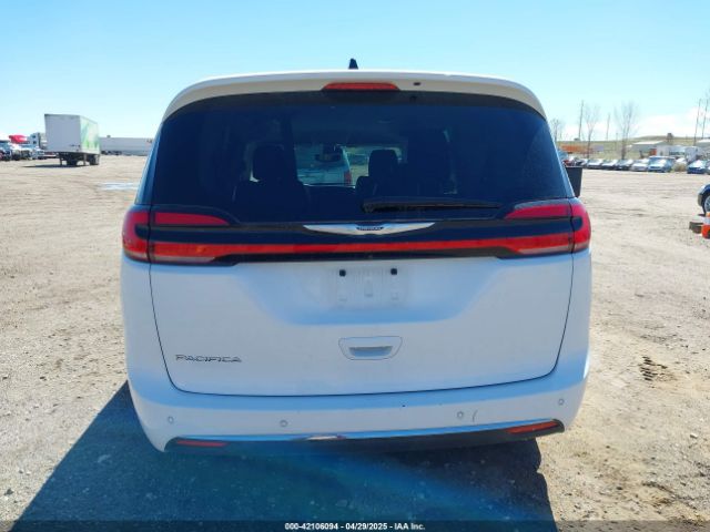 2C4RC1BG4RR129831 Chrysler Pacifica Touring L