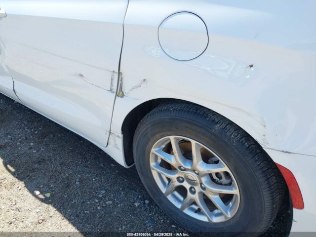 2C4RC1BG4RR129831 Chrysler Pacifica Touring L
