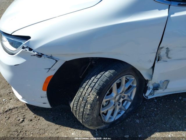 2C4RC1BG4RR129831 Chrysler Pacifica Touring L