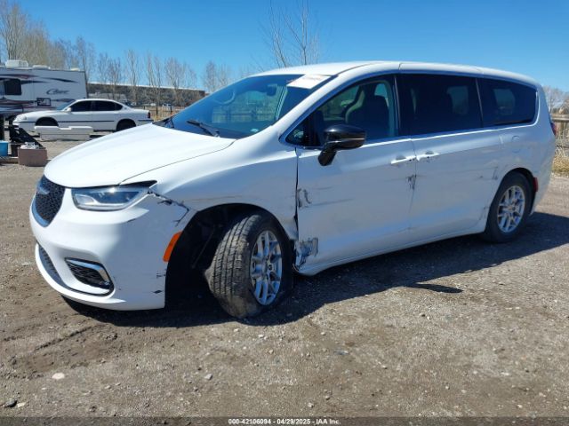 2024 CHRYSLER PACIFICA 2C4RC1BG4RR129831 Photo 1